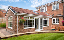 Glandy Cross house extension leads