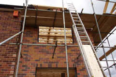 Glandy Cross multiple storey extension quotes