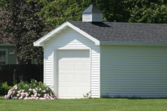 Glandy Cross outbuilding construction costs
